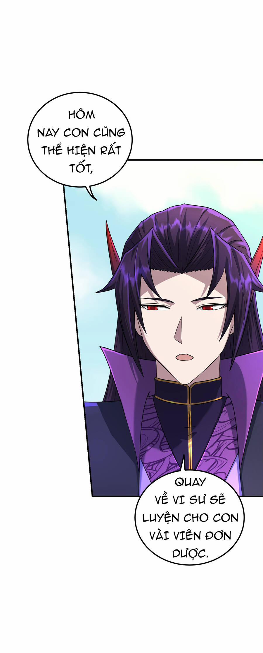 Nhập Hồn Ma Đạo Tổ Sư 15.5 trang 12