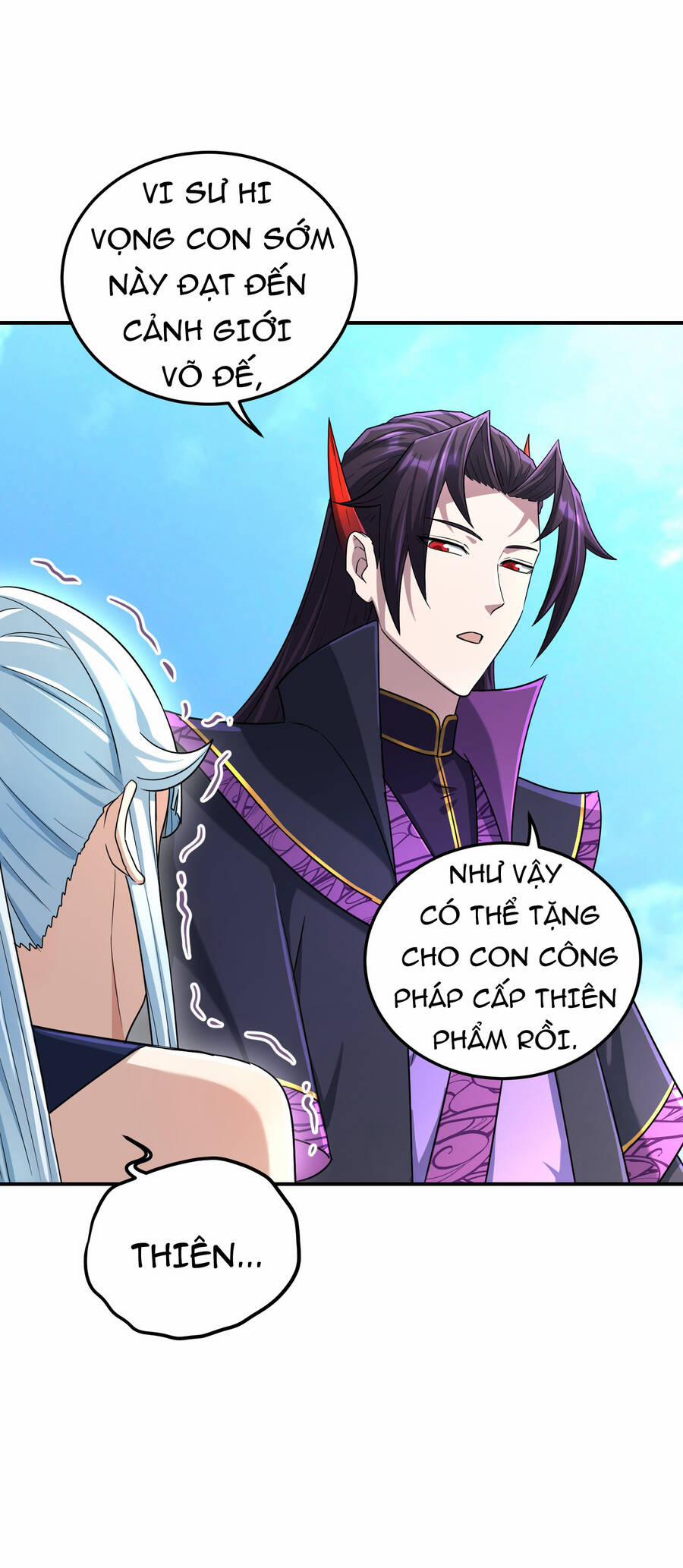 Nhập Hồn Ma Đạo Tổ Sư 15.5 trang 14