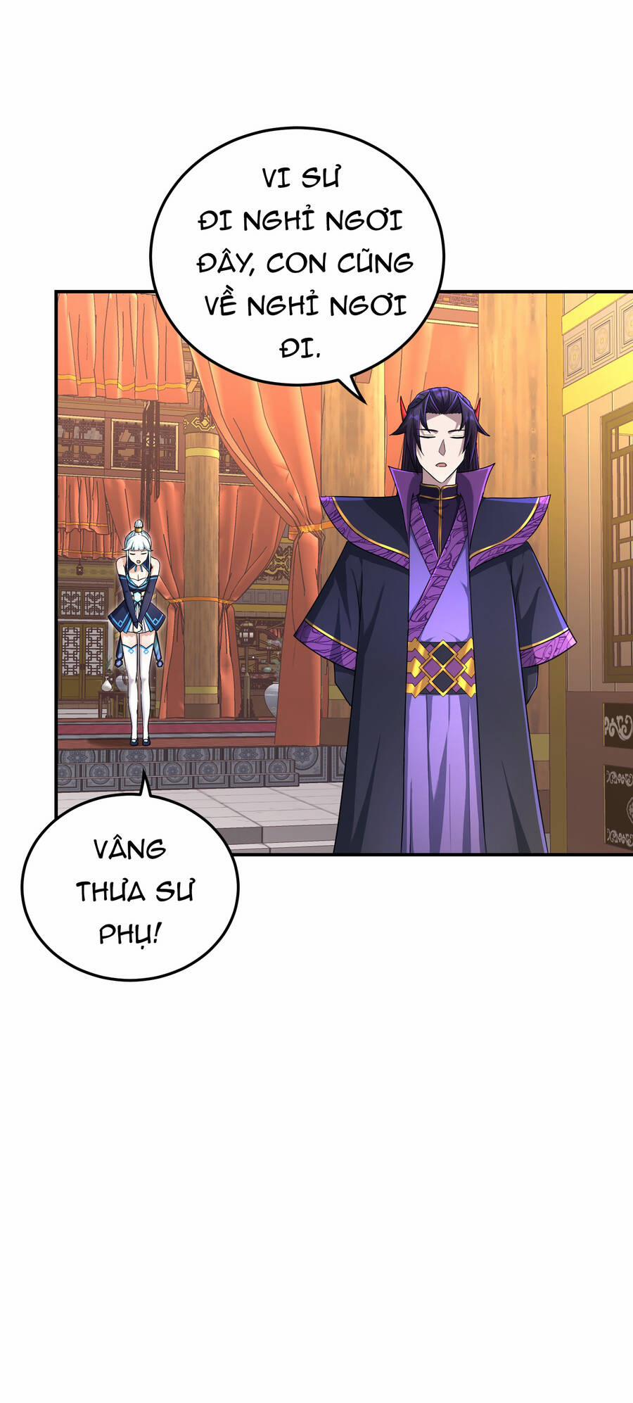 Nhập Hồn Ma Đạo Tổ Sư 15.5 trang 20