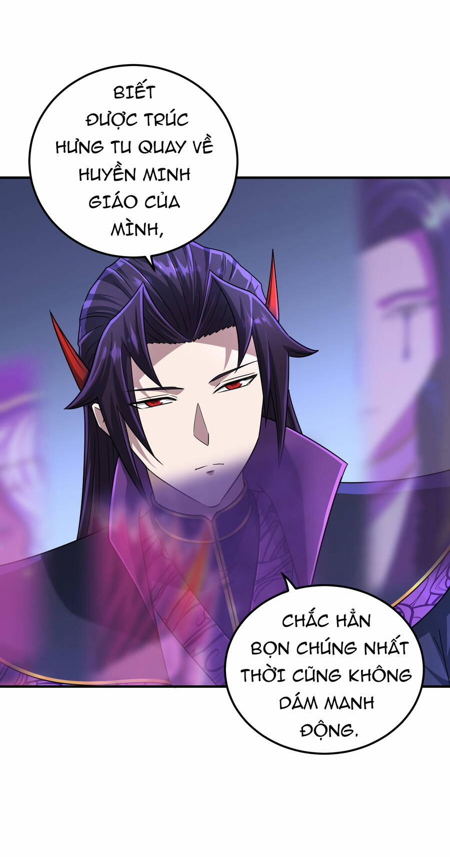 Nhập Hồn Ma Đạo Tổ Sư 15.5 trang 30