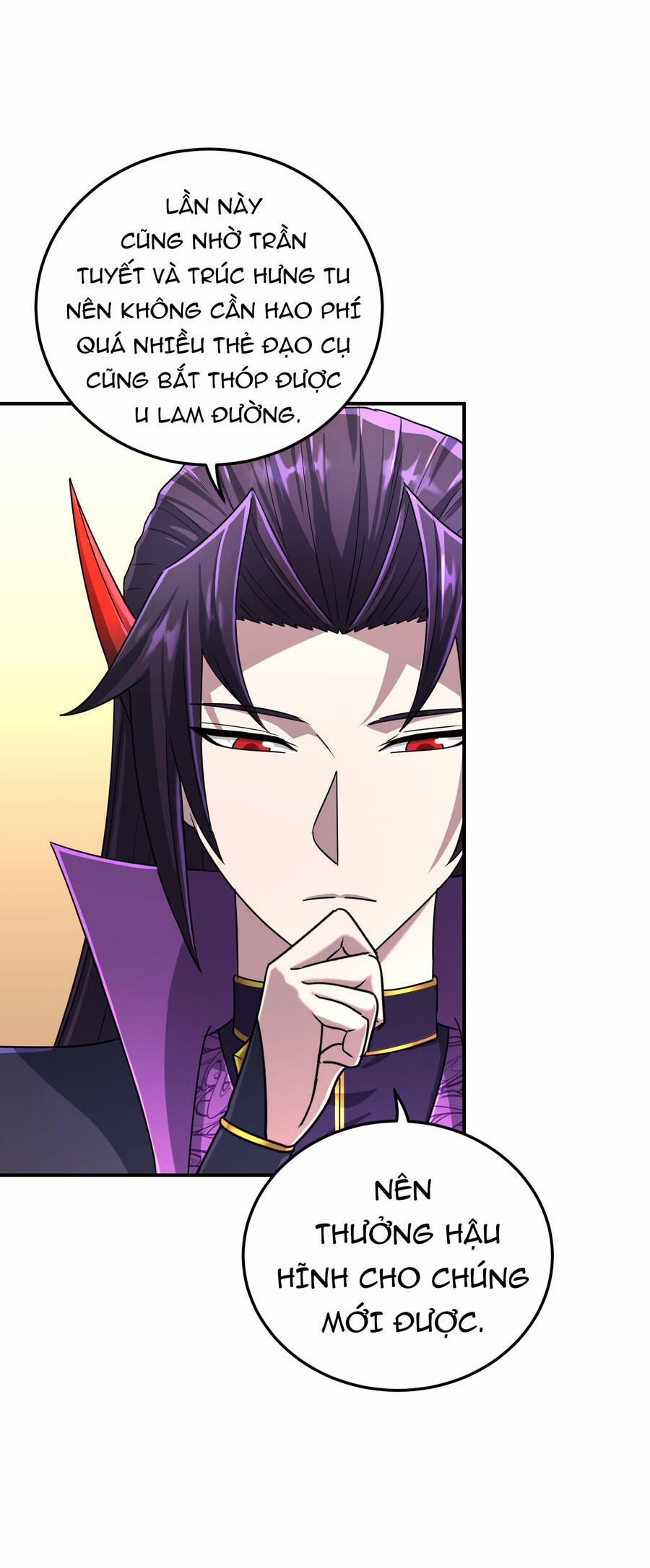 Nhập Hồn Ma Đạo Tổ Sư 15.5 trang 31