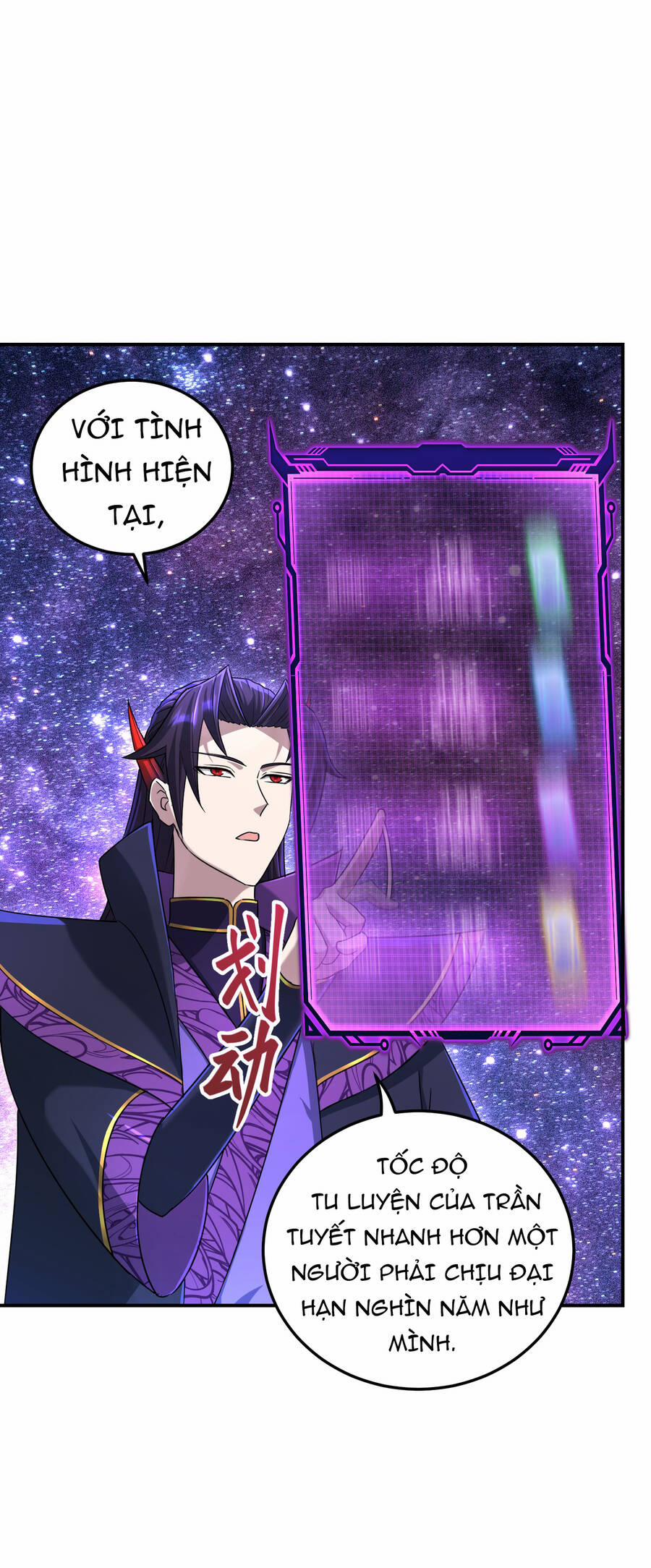 Nhập Hồn Ma Đạo Tổ Sư 15.5 trang 35