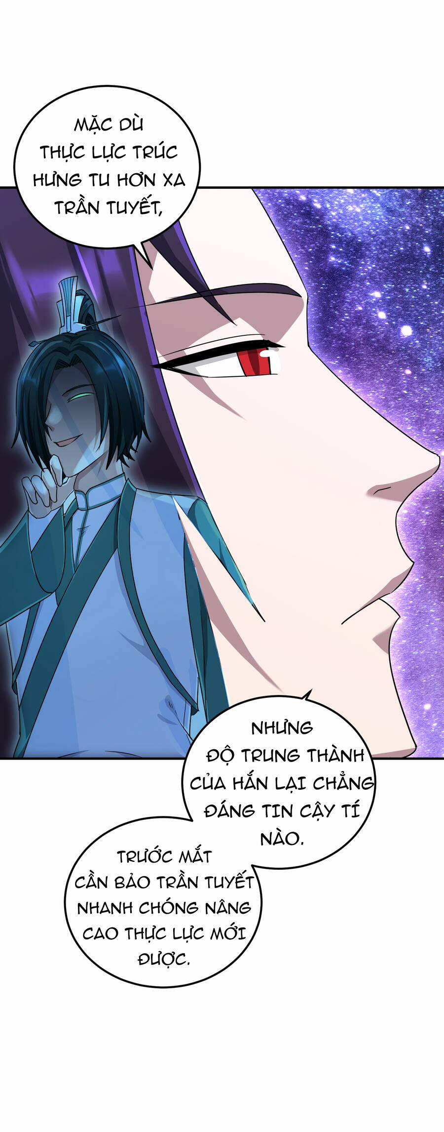 Nhập Hồn Ma Đạo Tổ Sư 15.5 trang 37