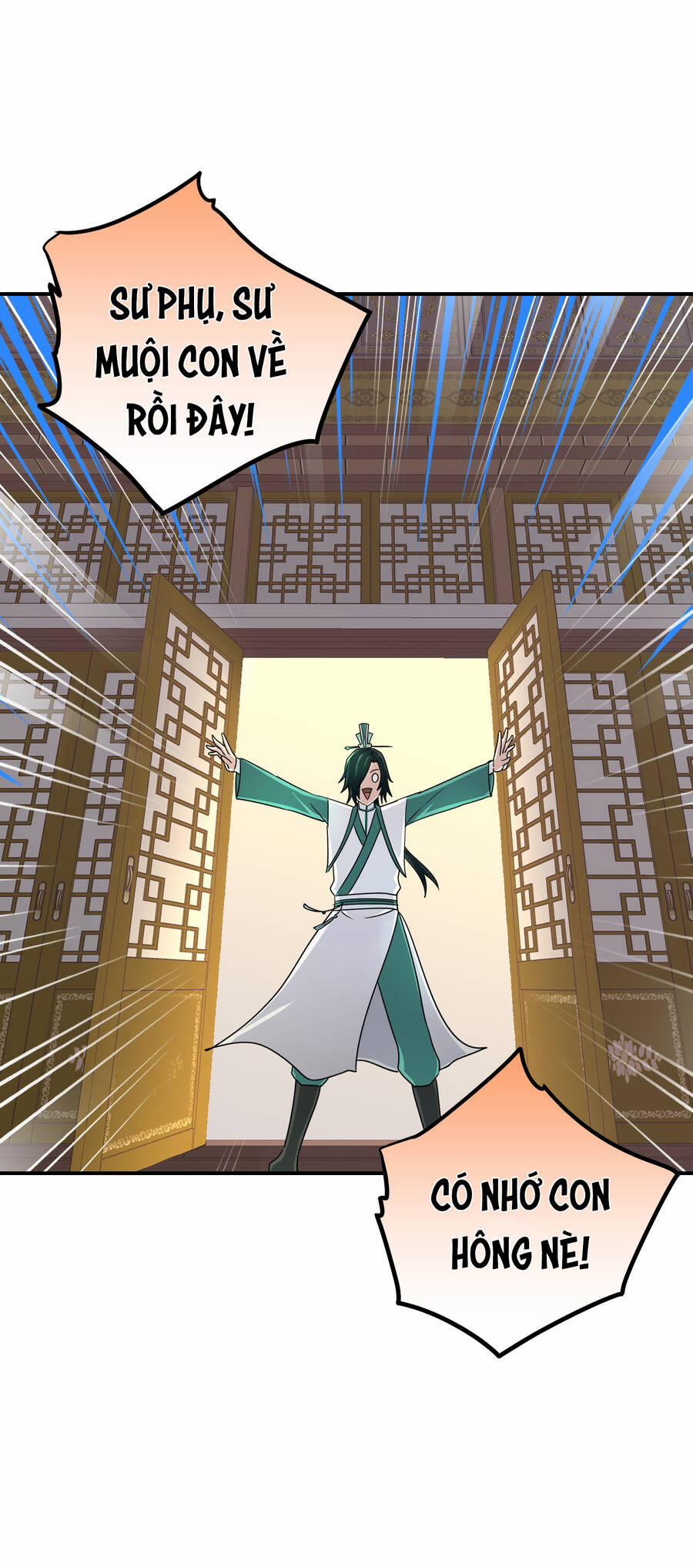 Nhập Hồn Ma Đạo Tổ Sư 15.5 trang 42