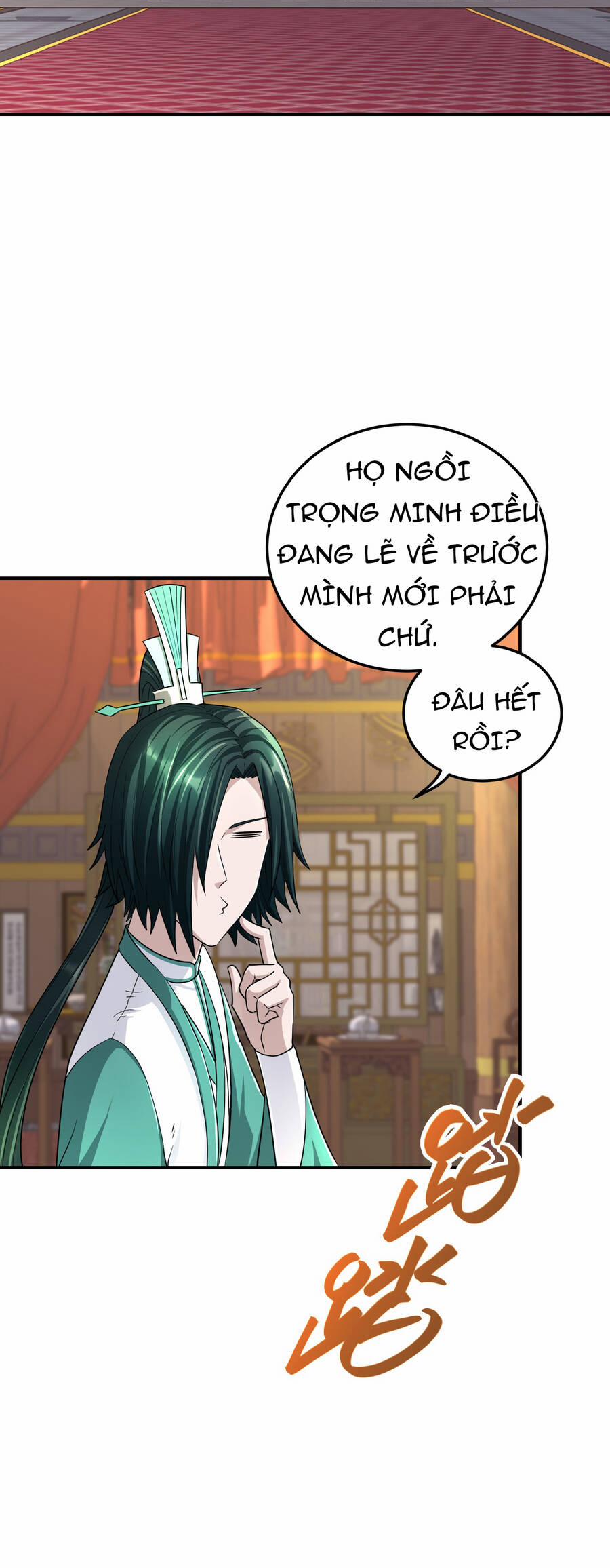 Nhập Hồn Ma Đạo Tổ Sư 15.5 trang 44