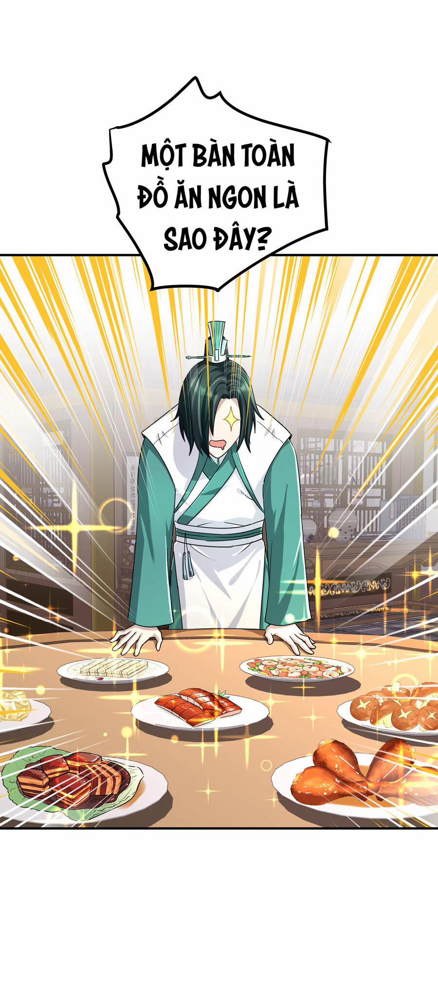 Nhập Hồn Ma Đạo Tổ Sư 15.5 trang 47