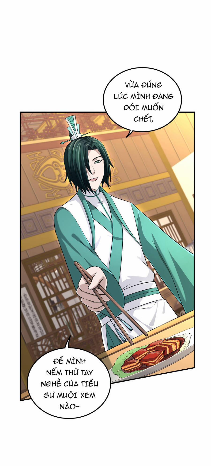 Nhập Hồn Ma Đạo Tổ Sư 15.5 trang 50