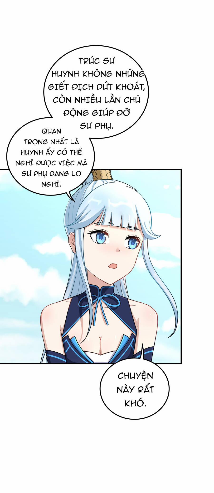 Nhập Hồn Ma Đạo Tổ Sư 15.5 trang 7