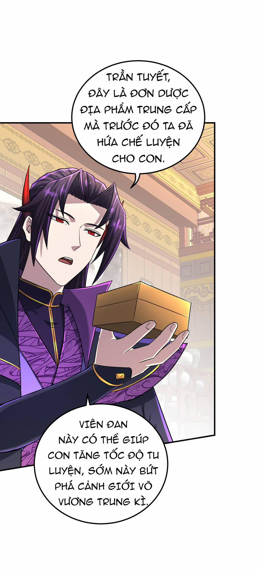 Nhập Hồn Ma Đạo Tổ Sư 16 trang 10