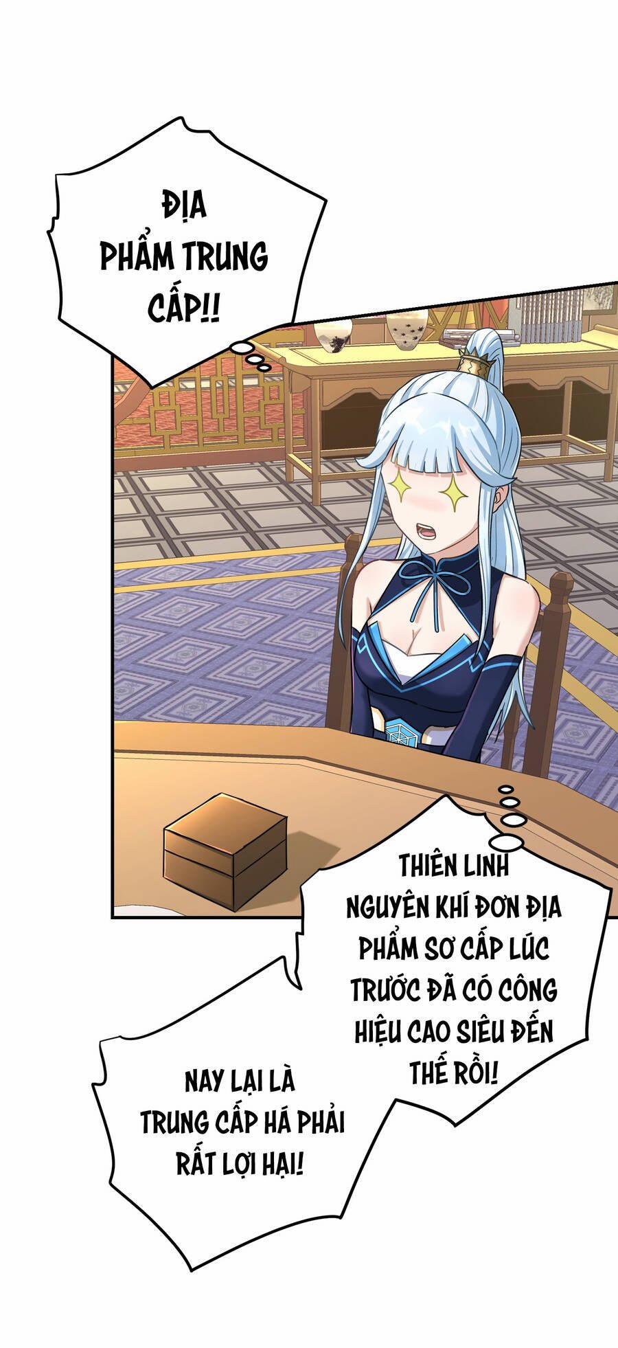 Nhập Hồn Ma Đạo Tổ Sư 16 trang 11