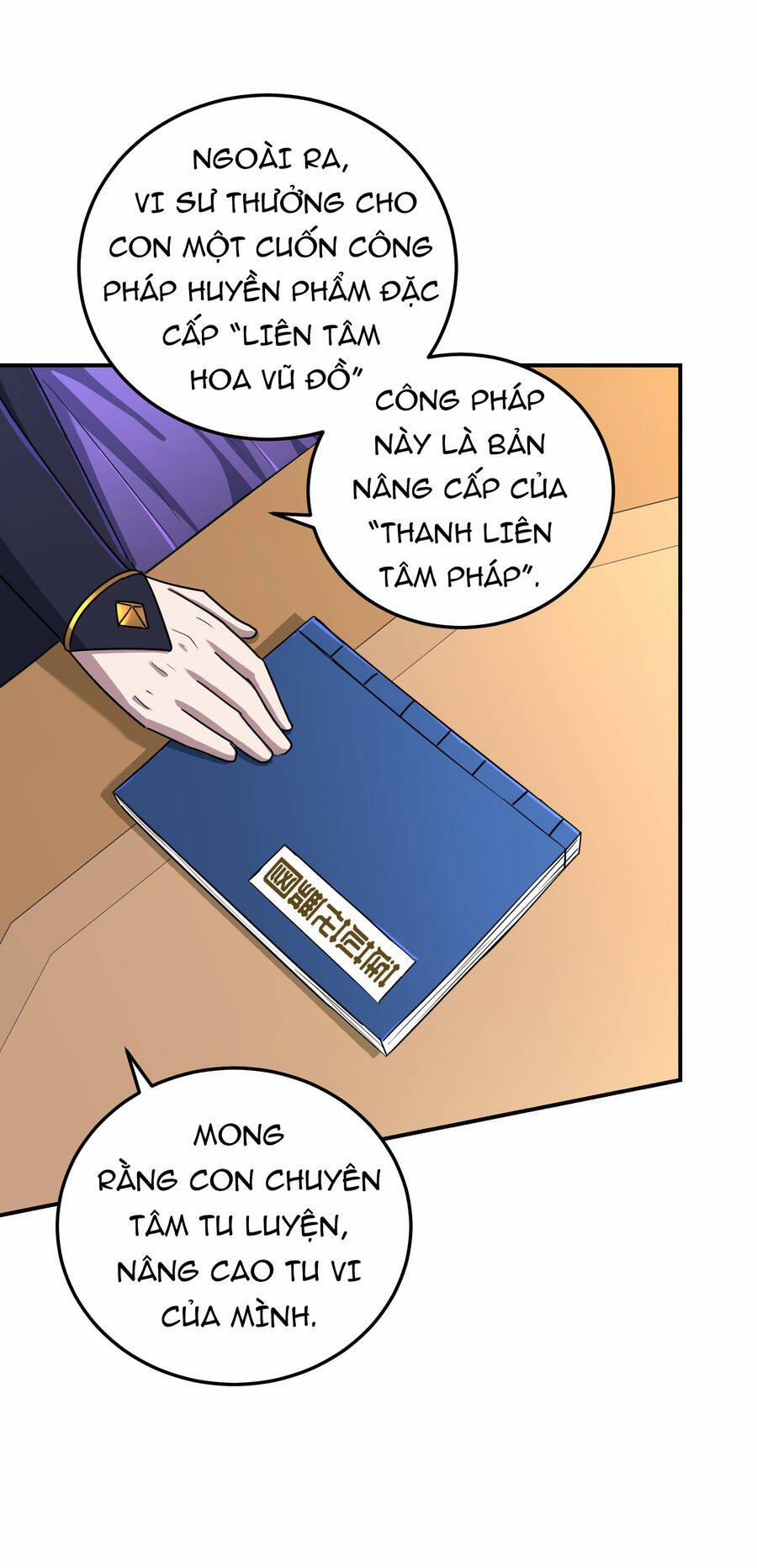 Nhập Hồn Ma Đạo Tổ Sư 16 trang 12