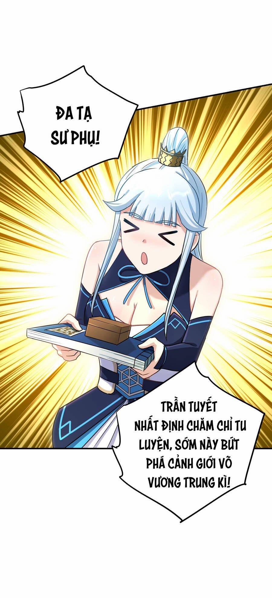 Nhập Hồn Ma Đạo Tổ Sư 16 trang 13