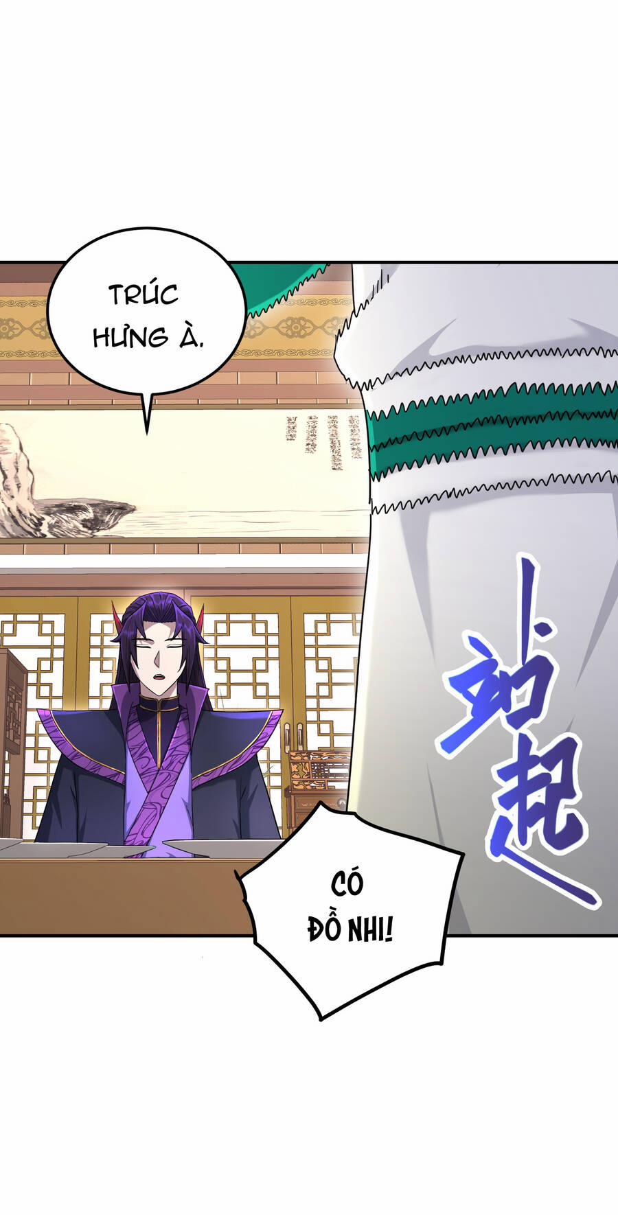 Nhập Hồn Ma Đạo Tổ Sư 16 trang 15