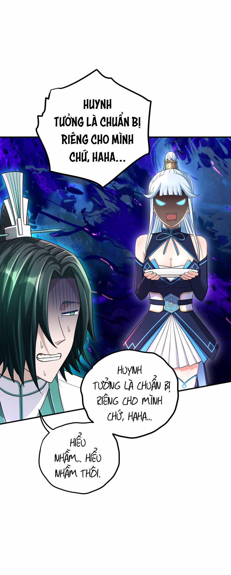 Nhập Hồn Ma Đạo Tổ Sư 16 trang 2