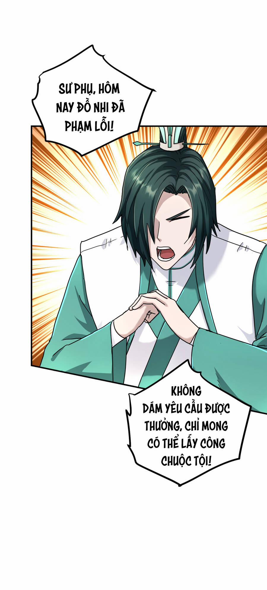 Nhập Hồn Ma Đạo Tổ Sư 16 trang 21