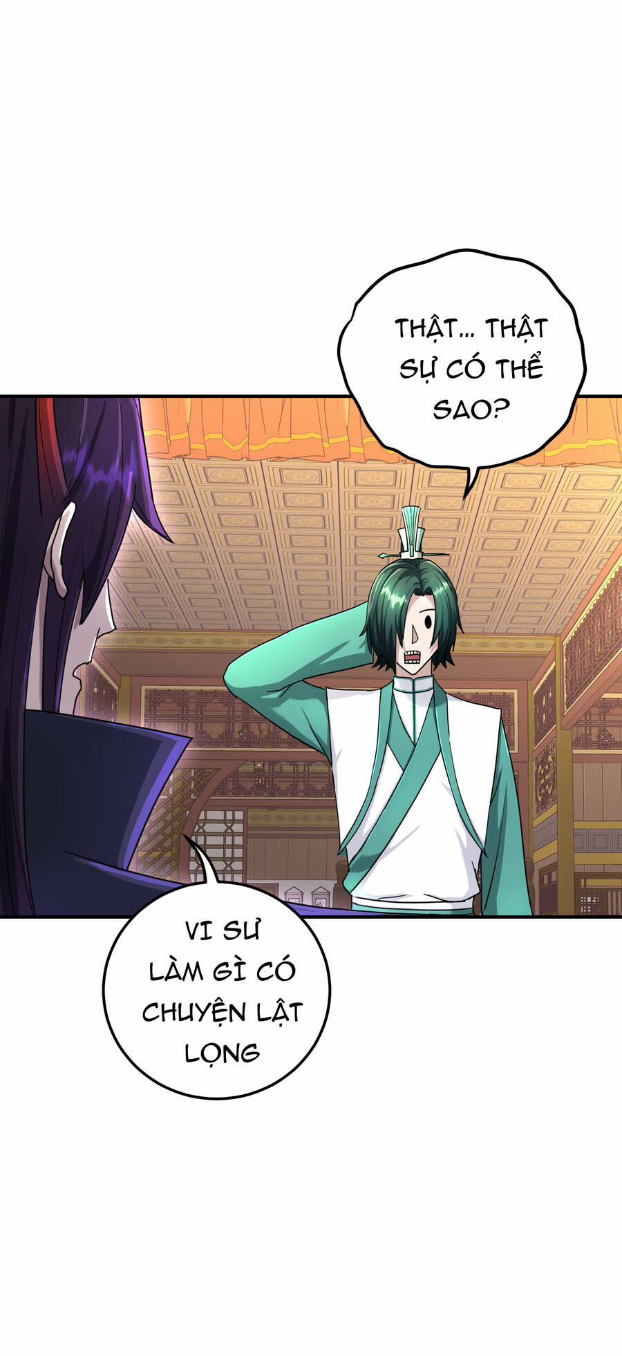 Nhập Hồn Ma Đạo Tổ Sư 16 trang 24