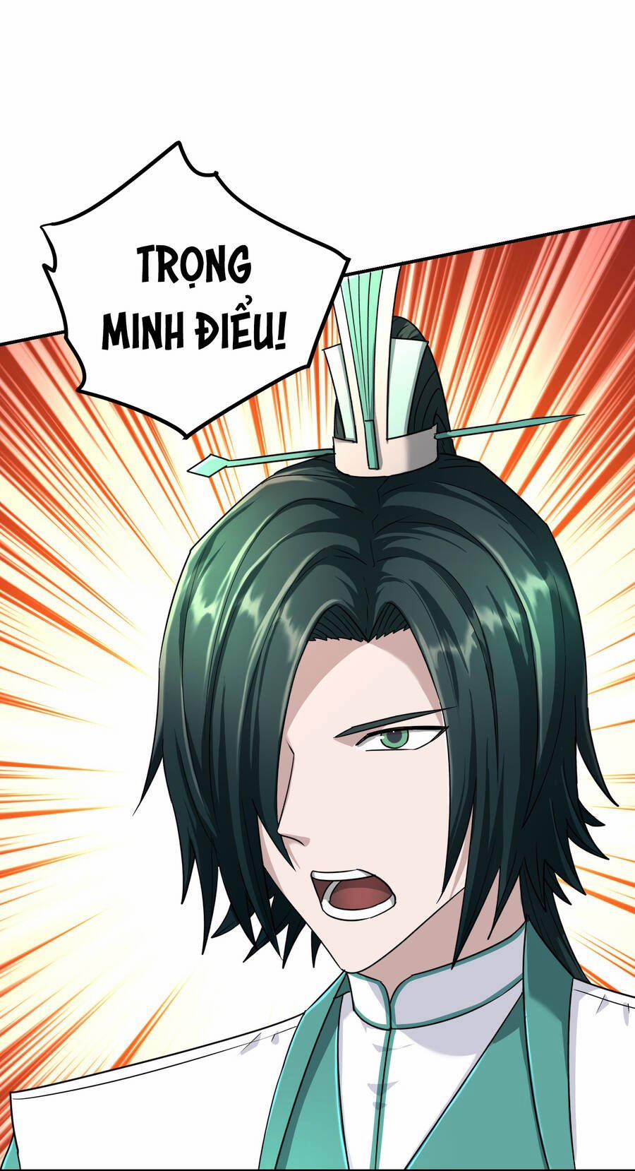 Nhập Hồn Ma Đạo Tổ Sư 16 trang 26