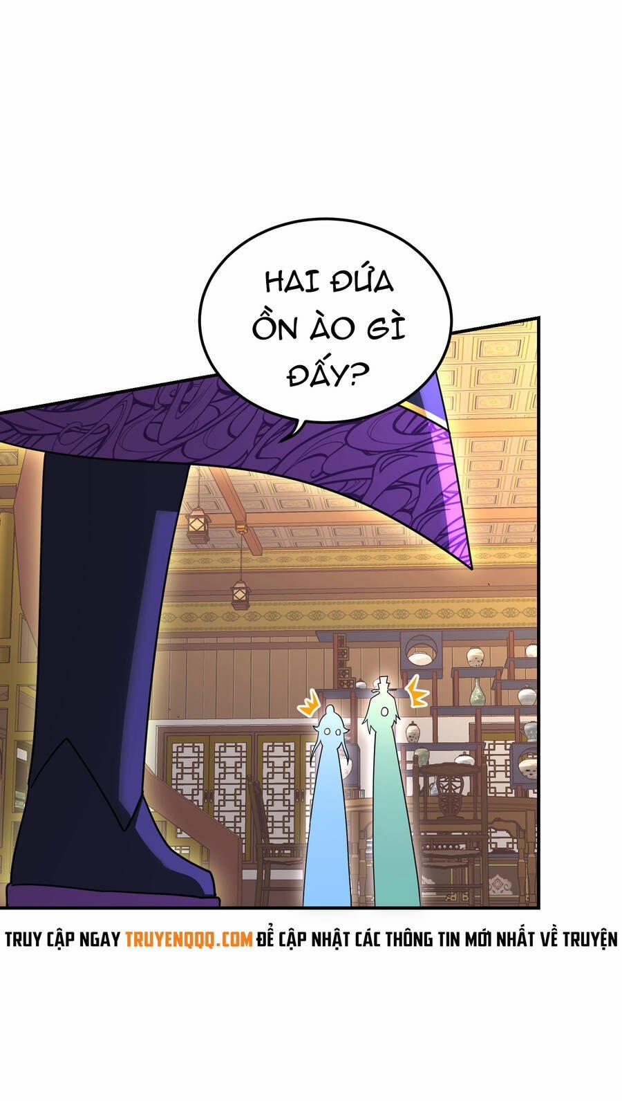 Nhập Hồn Ma Đạo Tổ Sư 16 trang 3