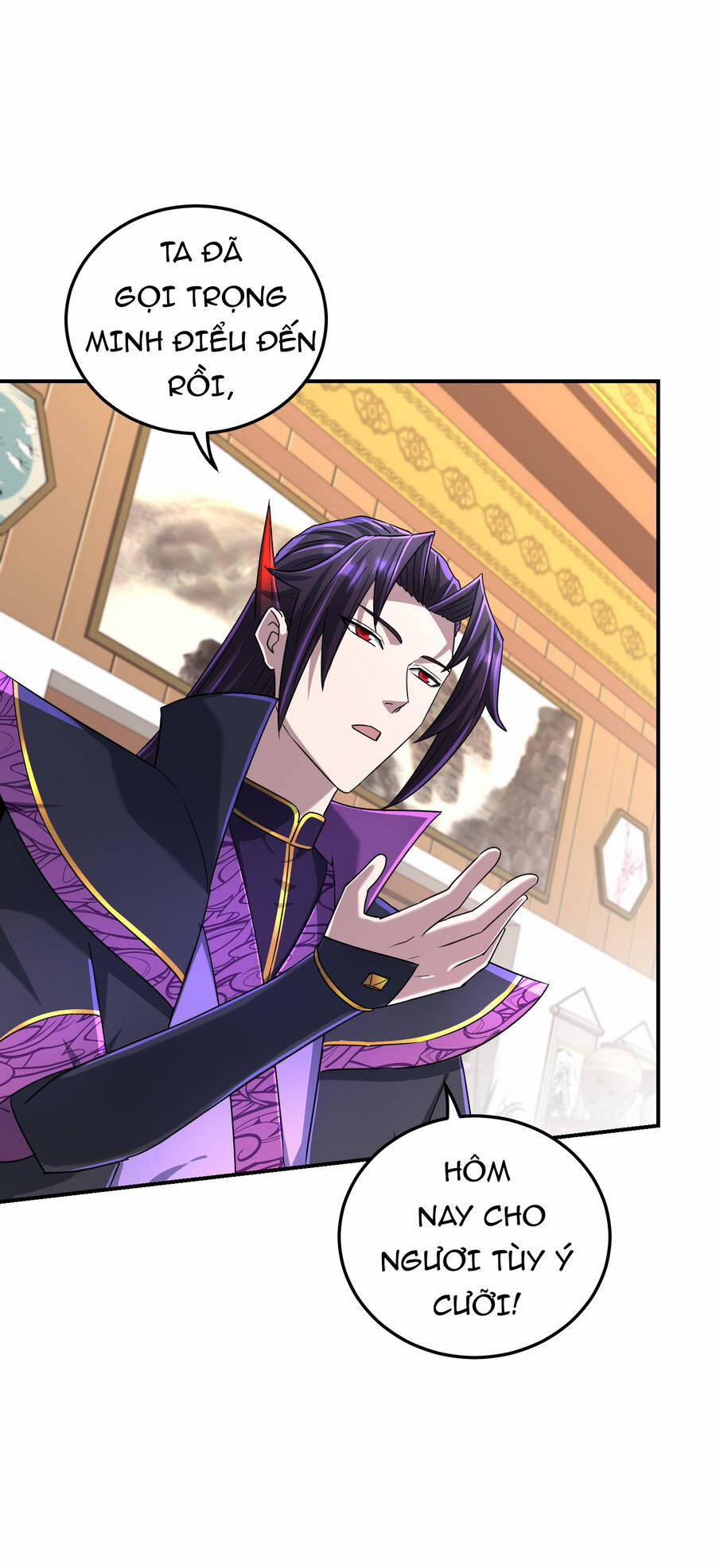 Nhập Hồn Ma Đạo Tổ Sư 16 trang 31