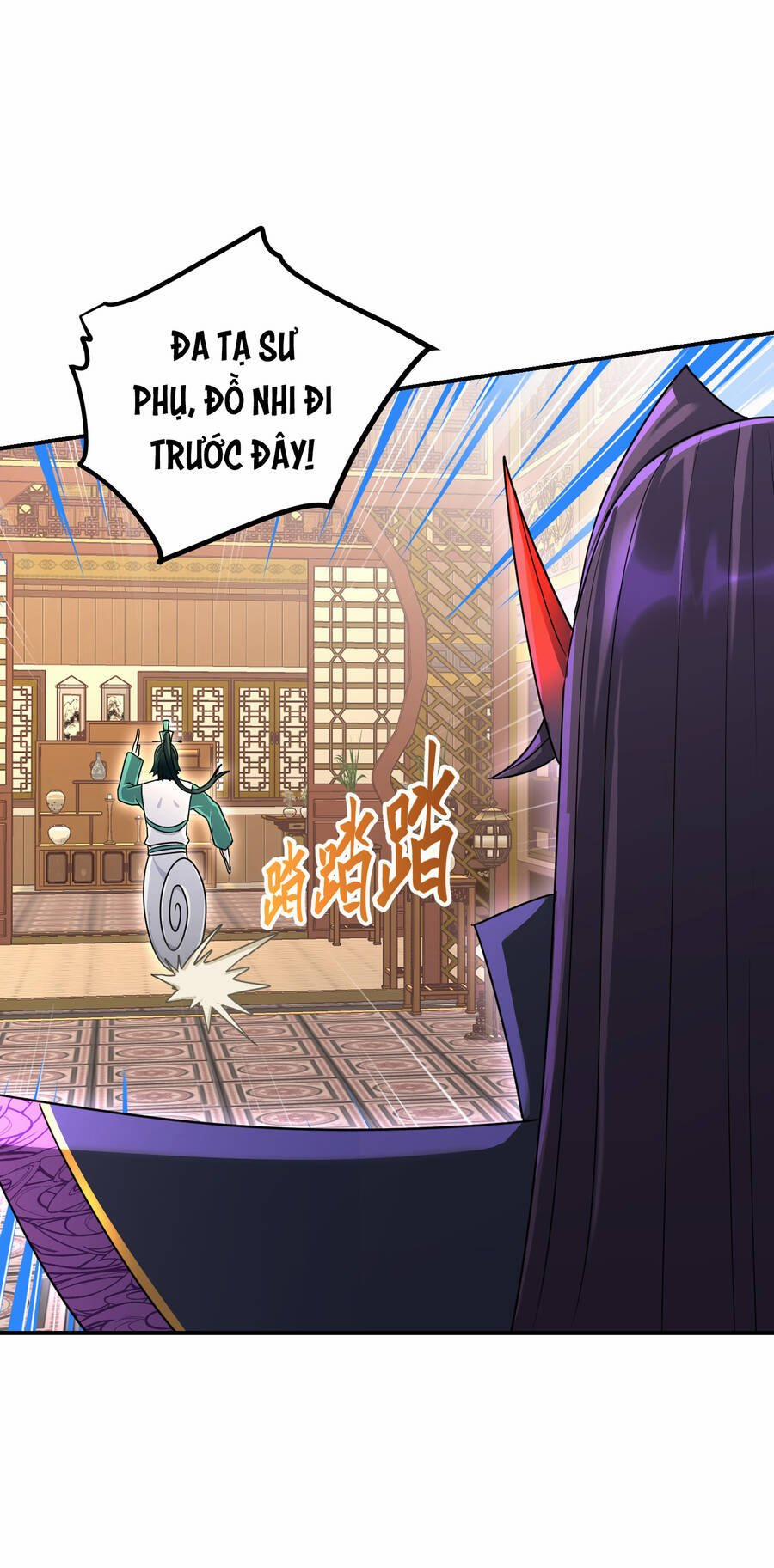 Nhập Hồn Ma Đạo Tổ Sư 16 trang 32