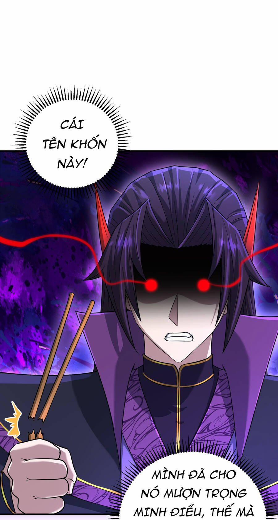 Nhập Hồn Ma Đạo Tổ Sư 16 trang 33