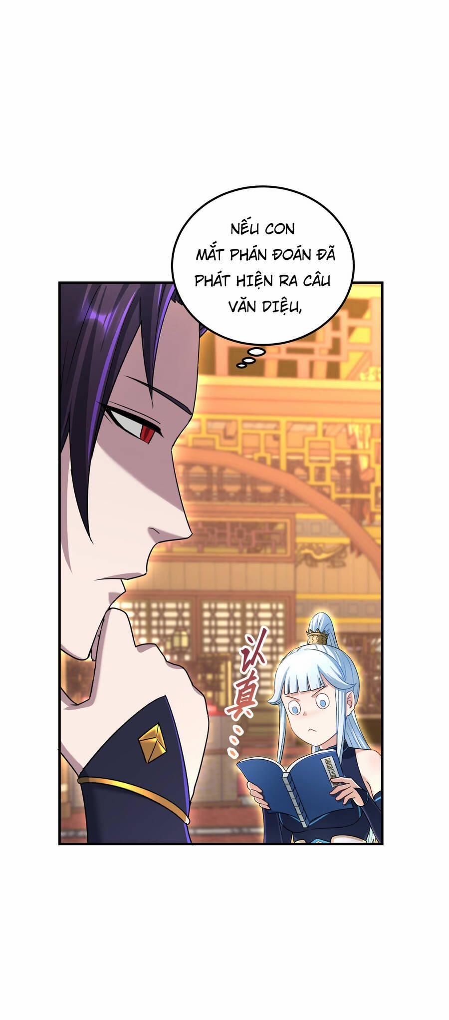 Nhập Hồn Ma Đạo Tổ Sư 16 trang 40