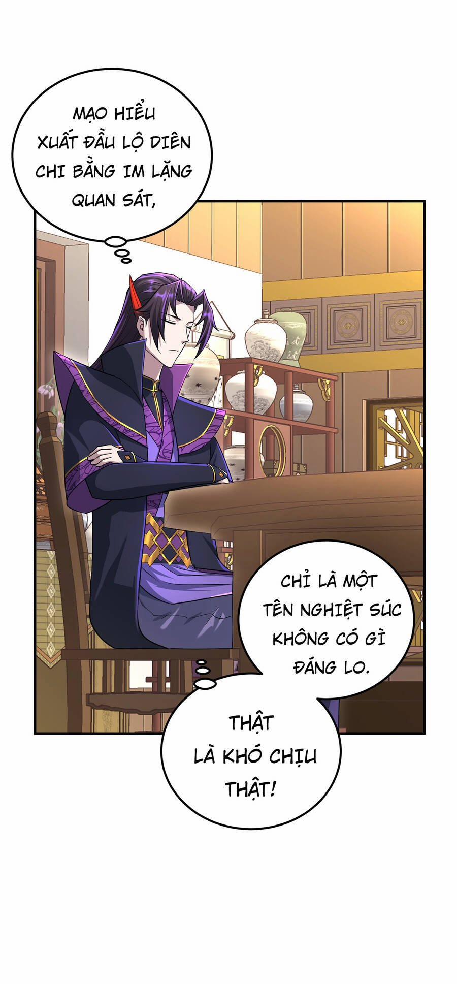 Nhập Hồn Ma Đạo Tổ Sư 16 trang 42