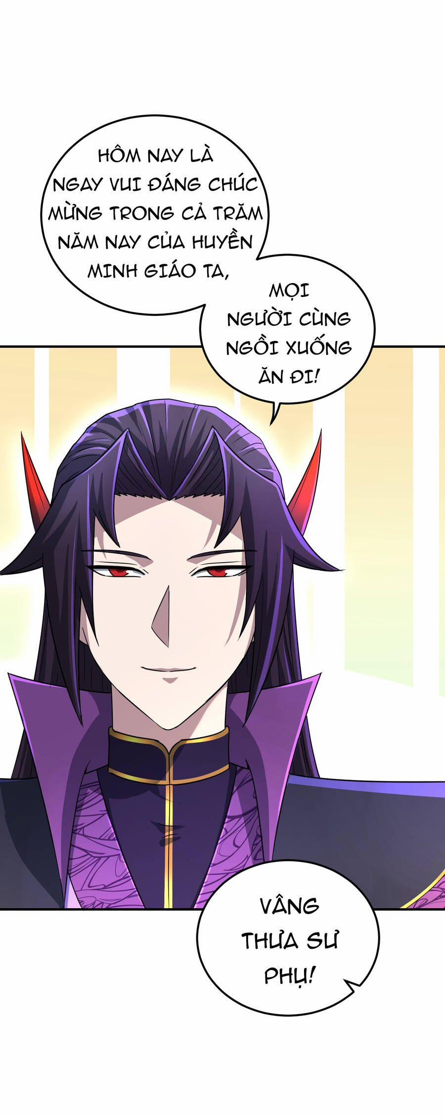 Nhập Hồn Ma Đạo Tổ Sư 16 trang 5