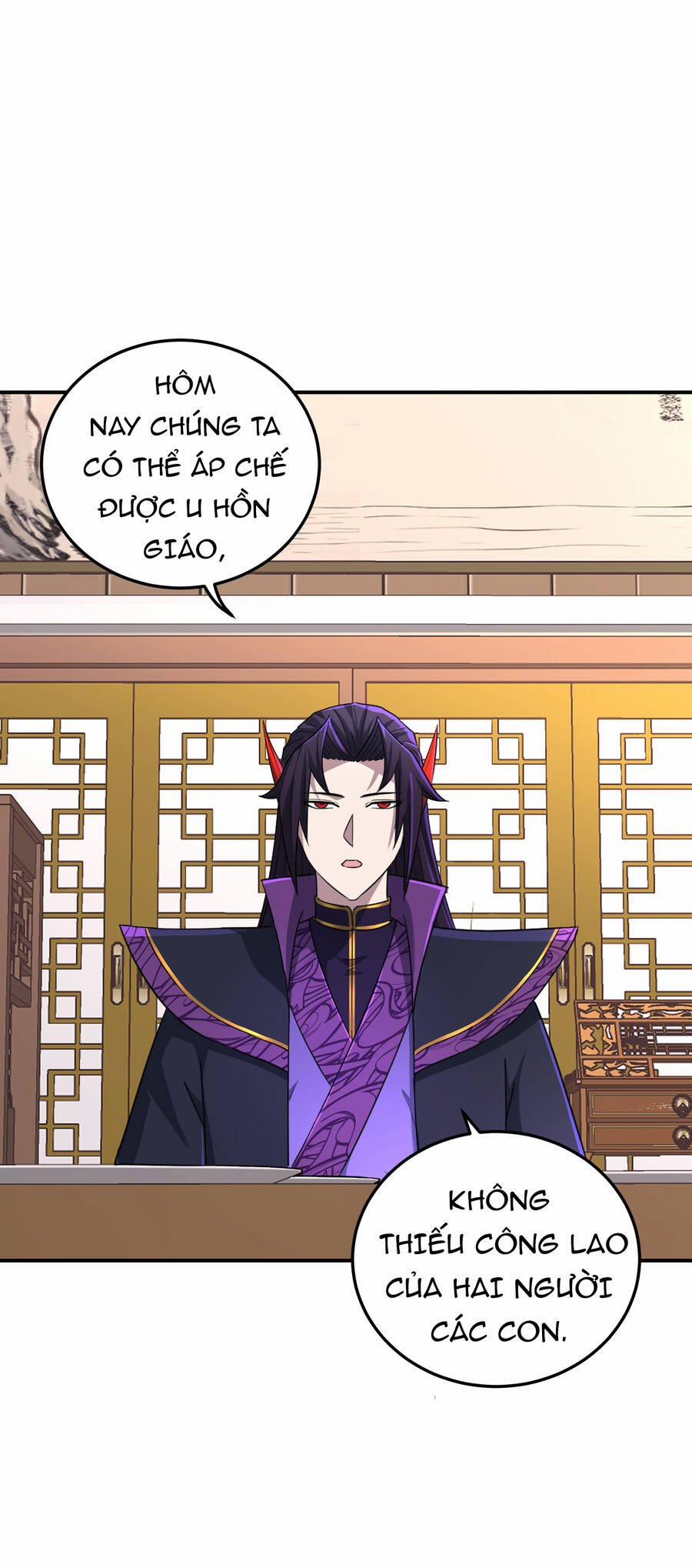 Nhập Hồn Ma Đạo Tổ Sư 16 trang 7