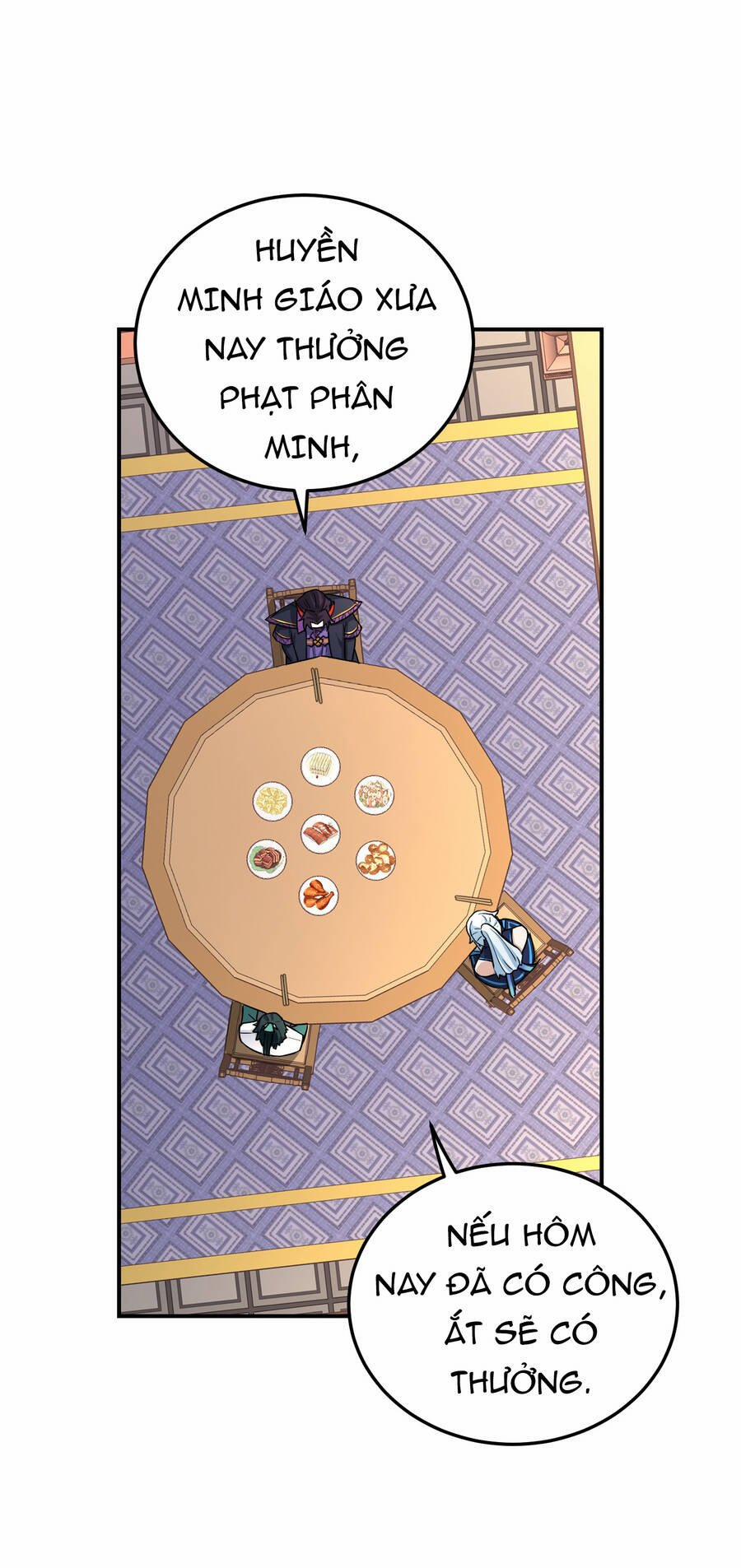 Nhập Hồn Ma Đạo Tổ Sư 16 trang 8