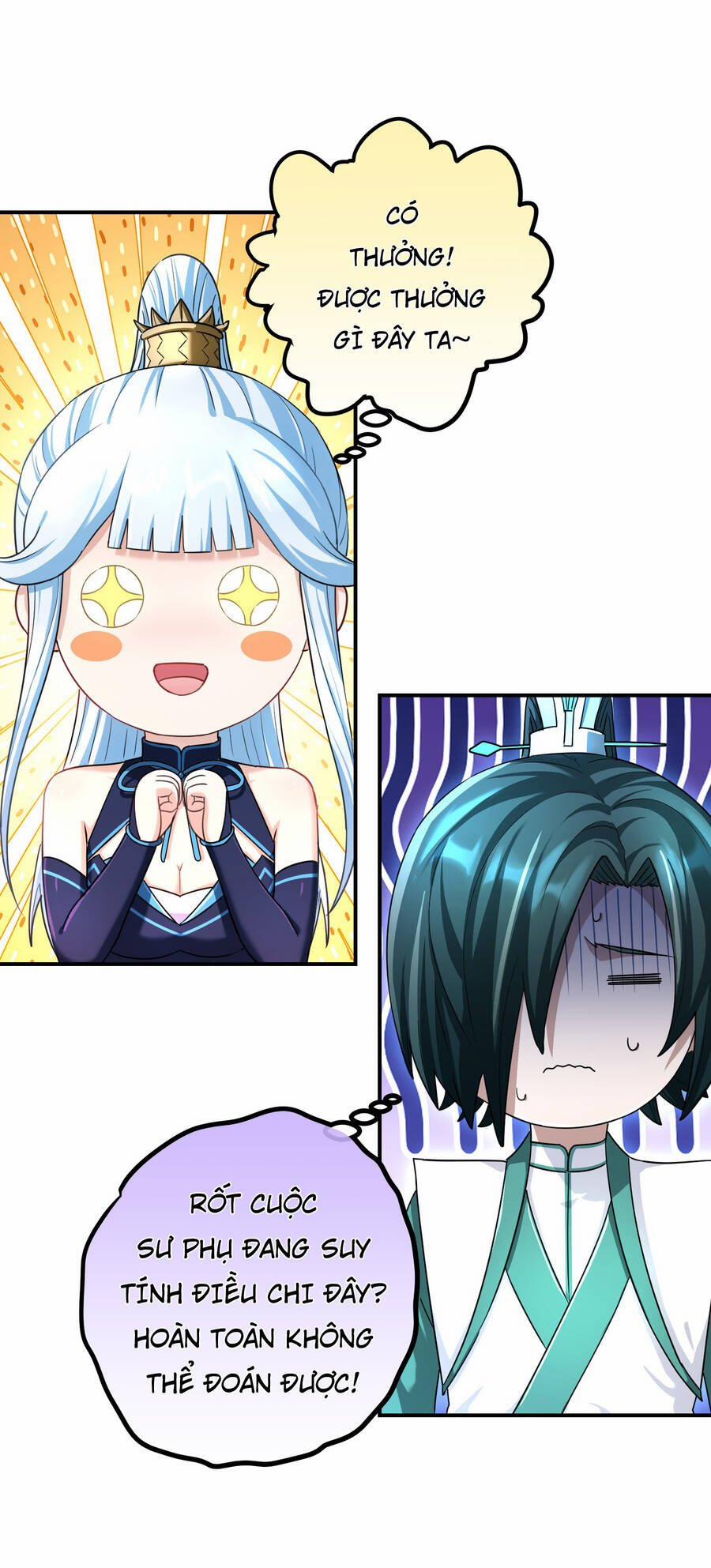 Nhập Hồn Ma Đạo Tổ Sư 16 trang 9