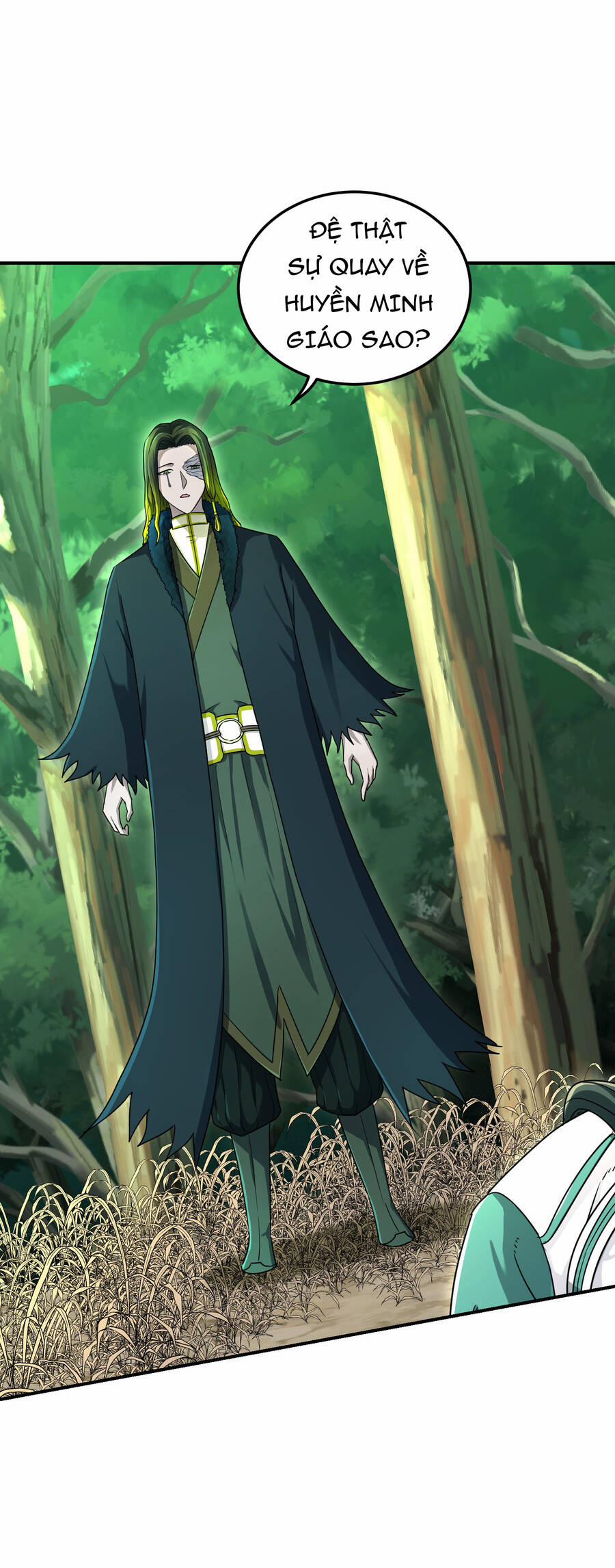 Nhập Hồn Ma Đạo Tổ Sư 17.5 trang 16