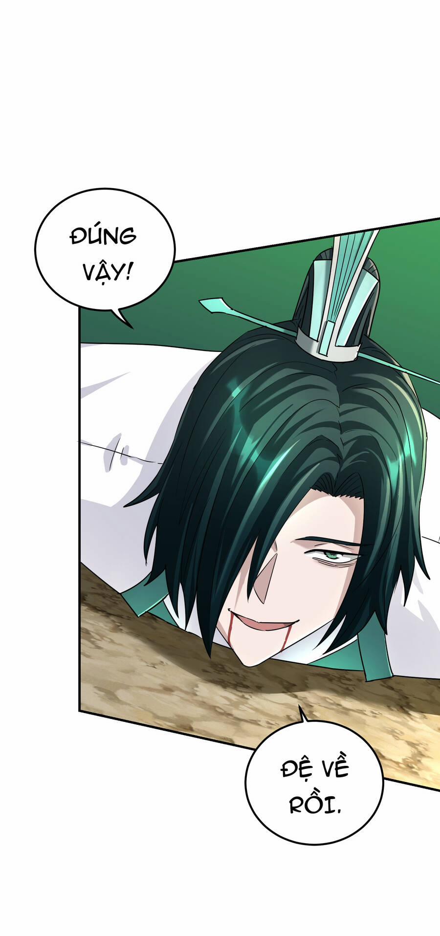 Nhập Hồn Ma Đạo Tổ Sư 17.5 trang 18