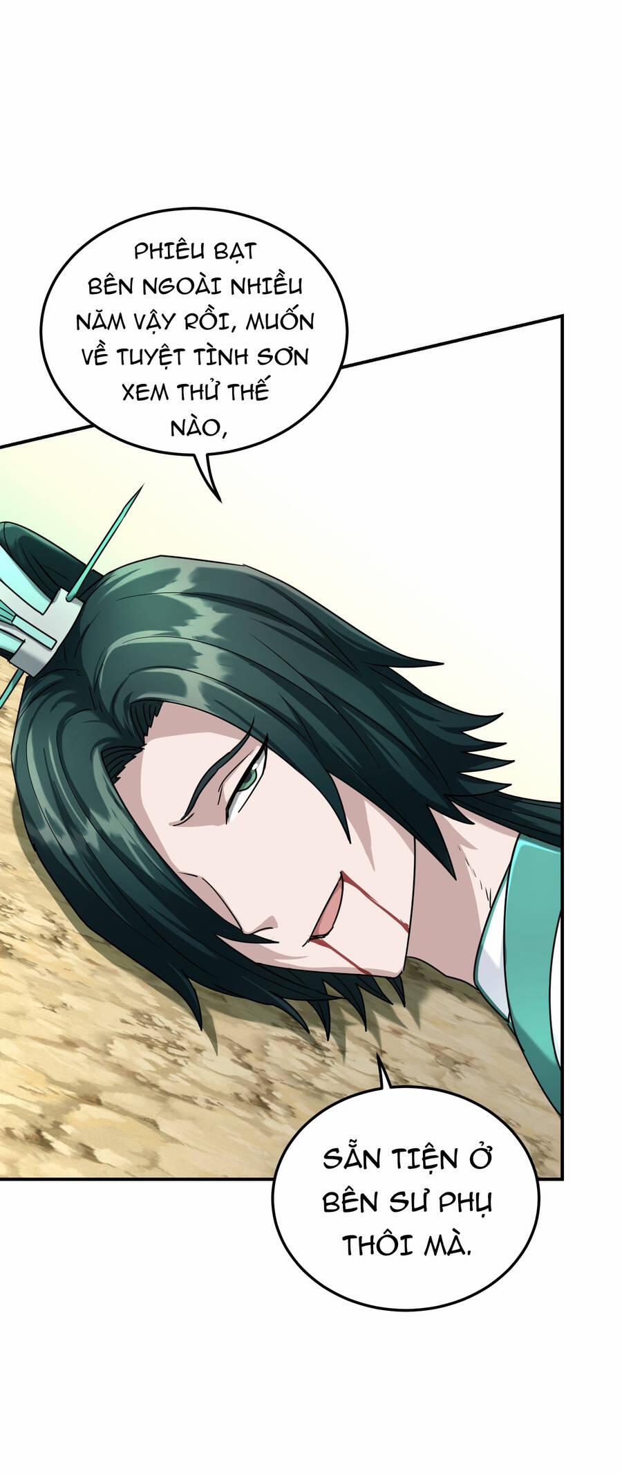 Nhập Hồn Ma Đạo Tổ Sư 17.5 trang 21