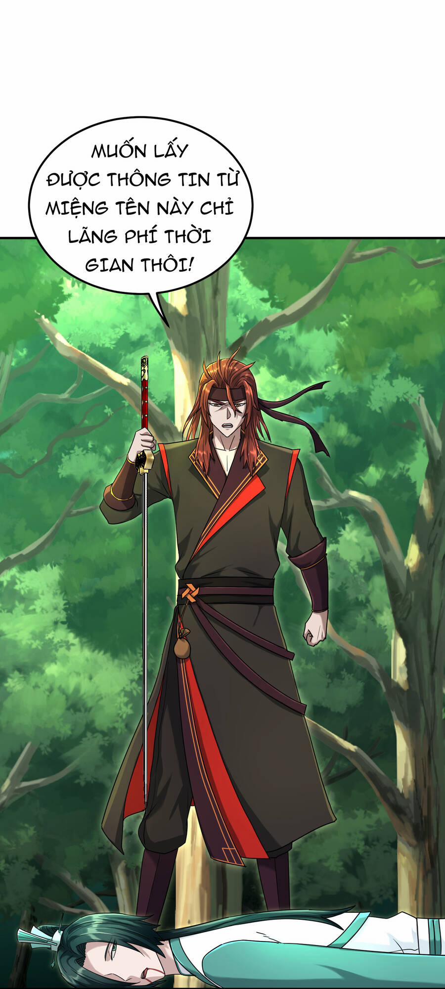 Nhập Hồn Ma Đạo Tổ Sư 17.5 trang 22