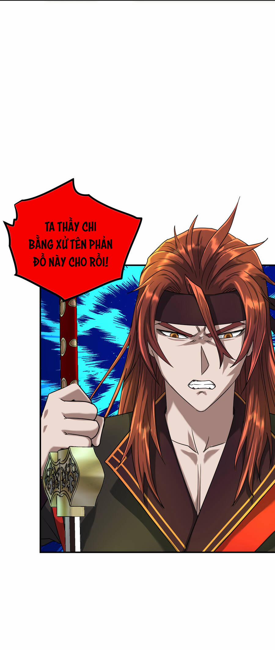 Nhập Hồn Ma Đạo Tổ Sư 17.5 trang 23