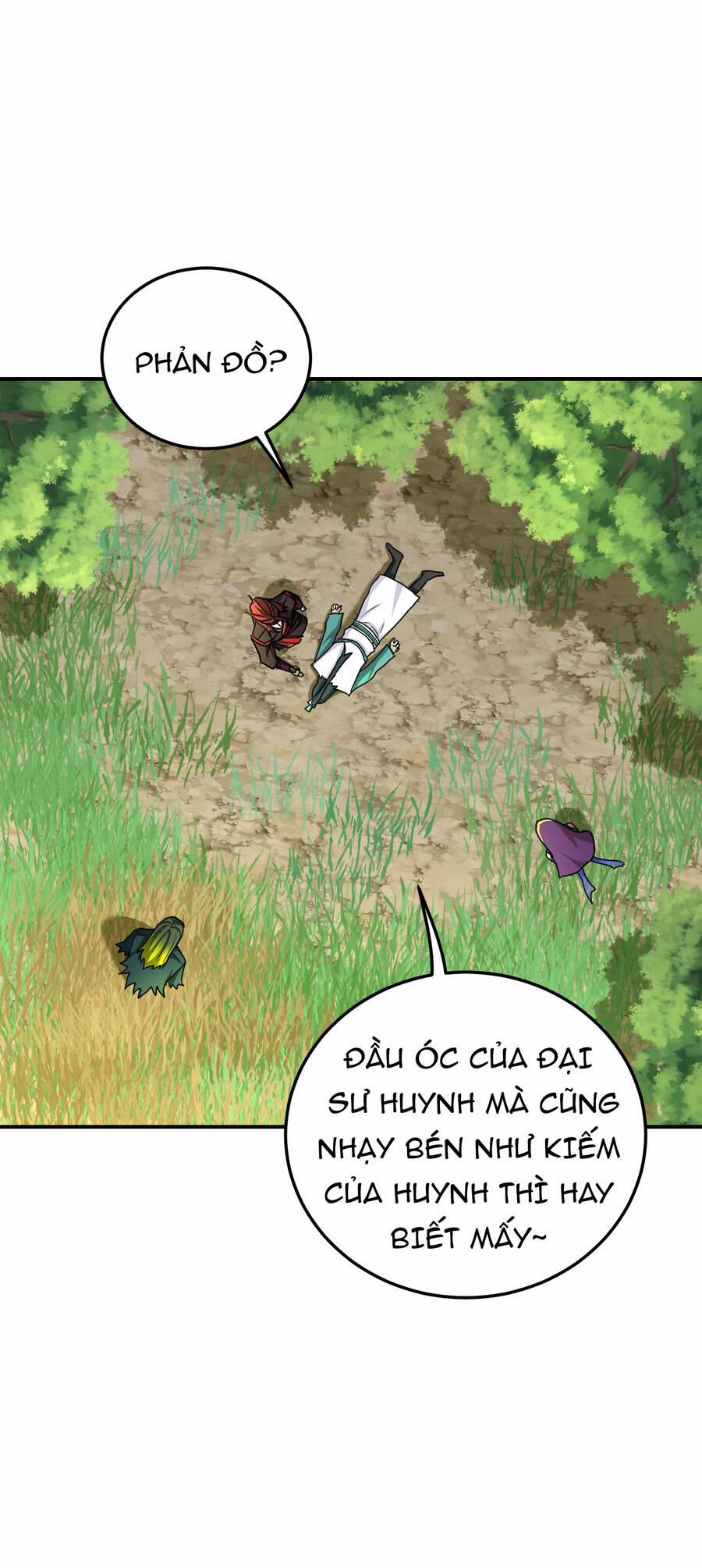 Nhập Hồn Ma Đạo Tổ Sư 17.5 trang 24