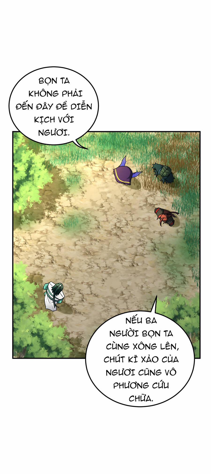 Nhập Hồn Ma Đạo Tổ Sư 17.5 trang 42