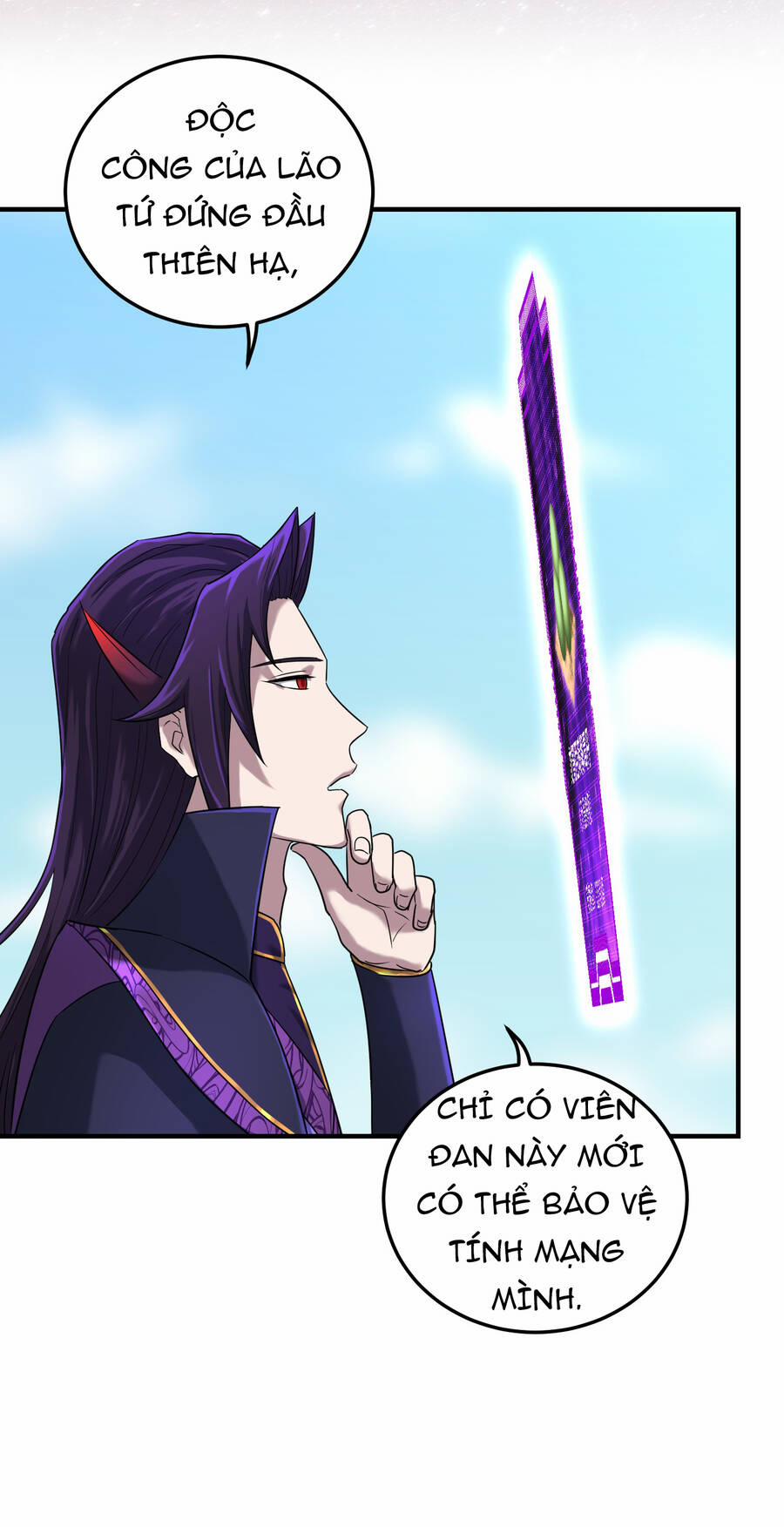 Nhập Hồn Ma Đạo Tổ Sư 17.5 trang 6