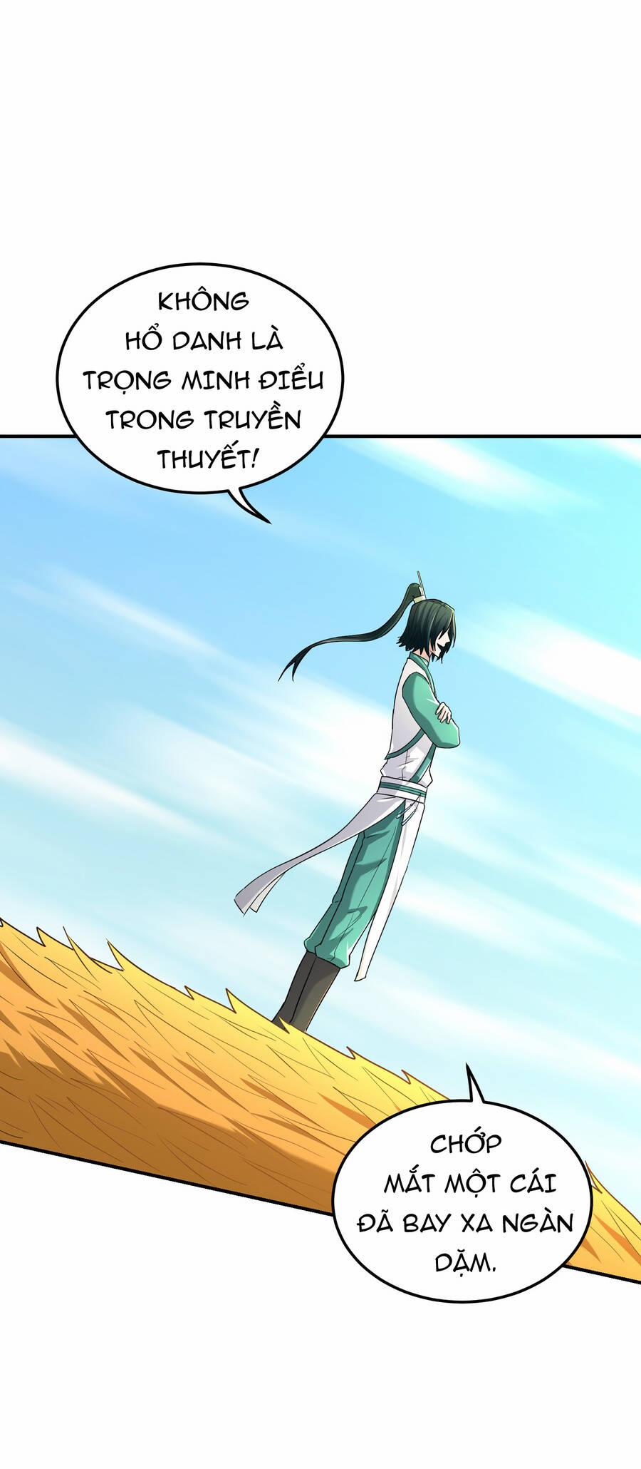 Nhập Hồn Ma Đạo Tổ Sư 17 trang 2