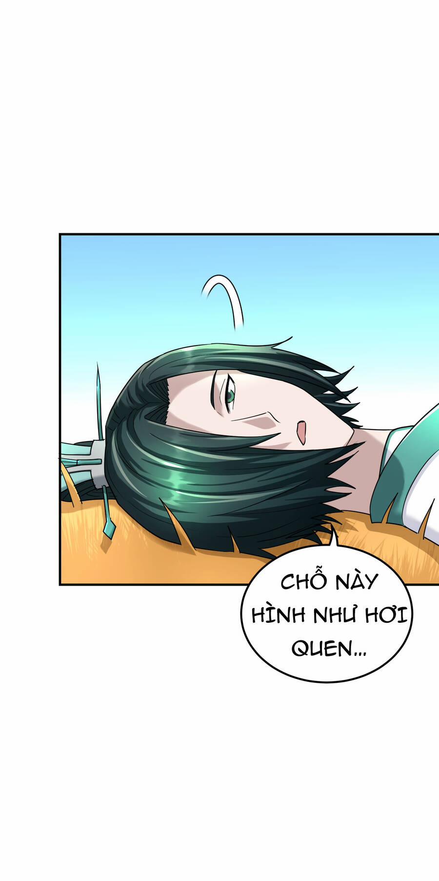 Nhập Hồn Ma Đạo Tổ Sư 17 trang 20