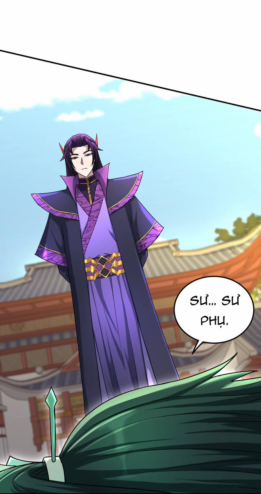 Nhập Hồn Ma Đạo Tổ Sư 17 trang 24