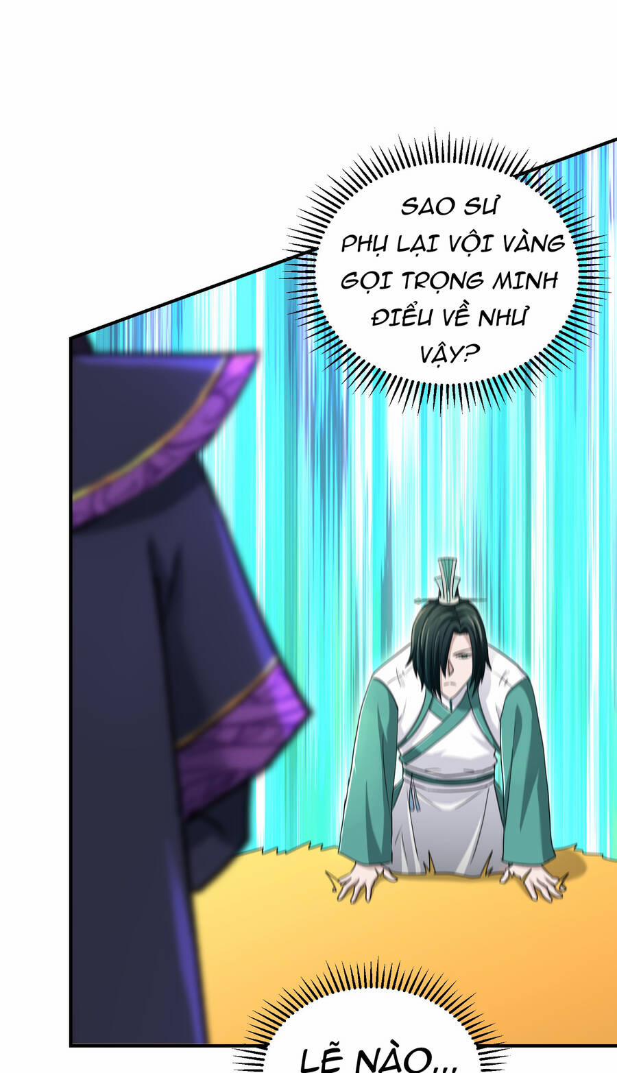 Nhập Hồn Ma Đạo Tổ Sư 17 trang 28