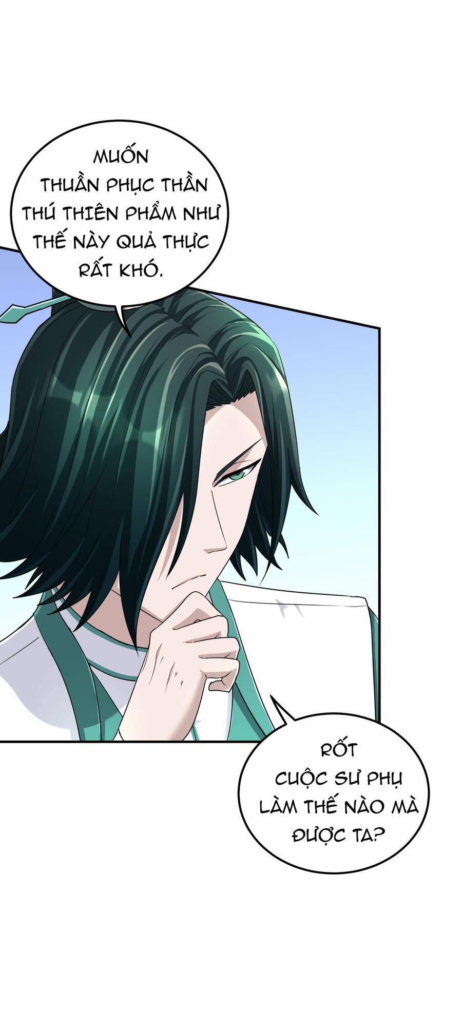 Nhập Hồn Ma Đạo Tổ Sư 17 trang 3