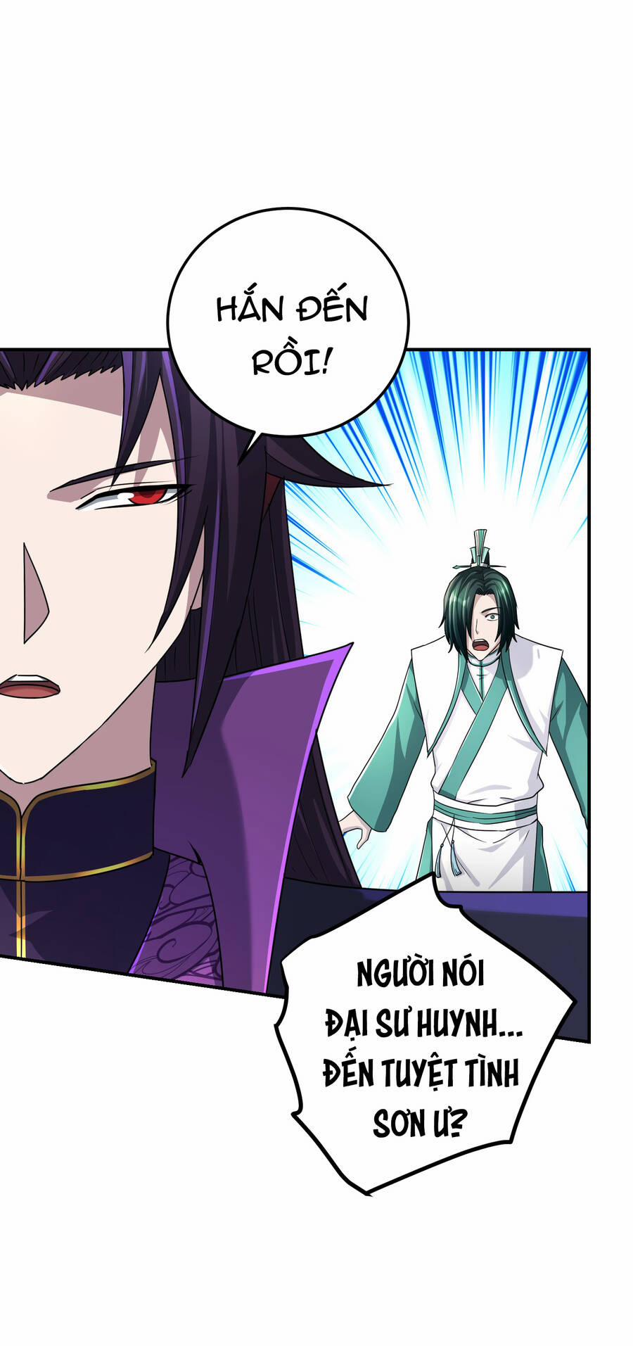 Nhập Hồn Ma Đạo Tổ Sư 17 trang 30