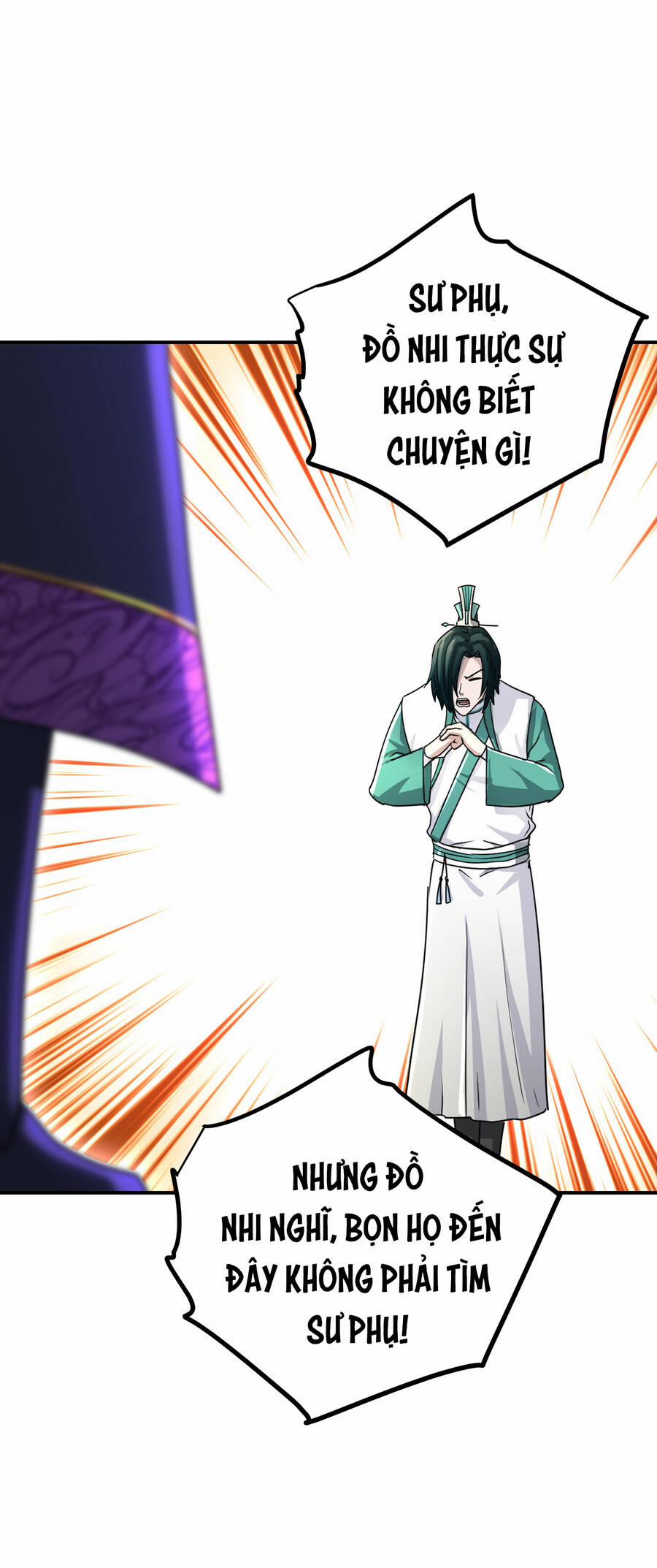 Nhập Hồn Ma Đạo Tổ Sư 17 trang 35