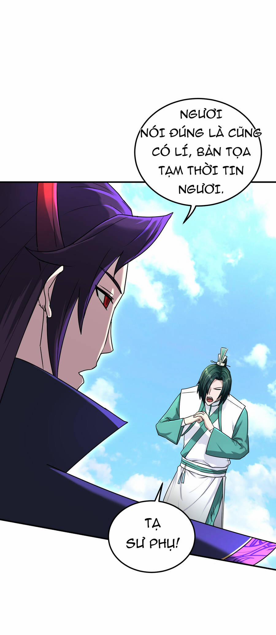 Nhập Hồn Ma Đạo Tổ Sư 17 trang 42