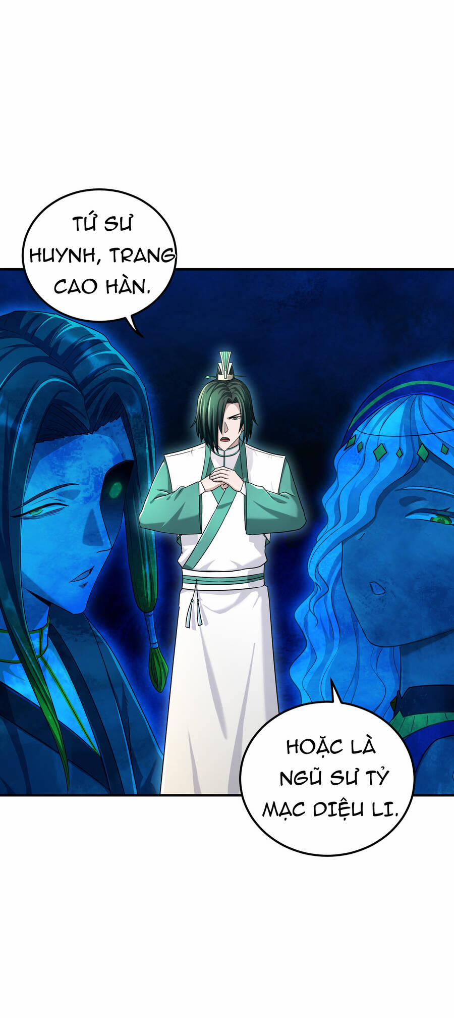 Nhập Hồn Ma Đạo Tổ Sư 17 trang 48