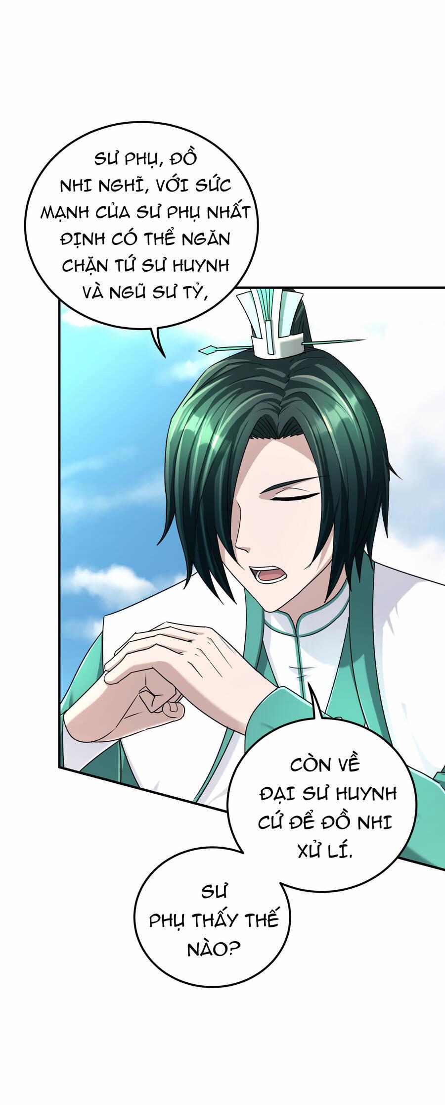 Nhập Hồn Ma Đạo Tổ Sư 17 trang 57