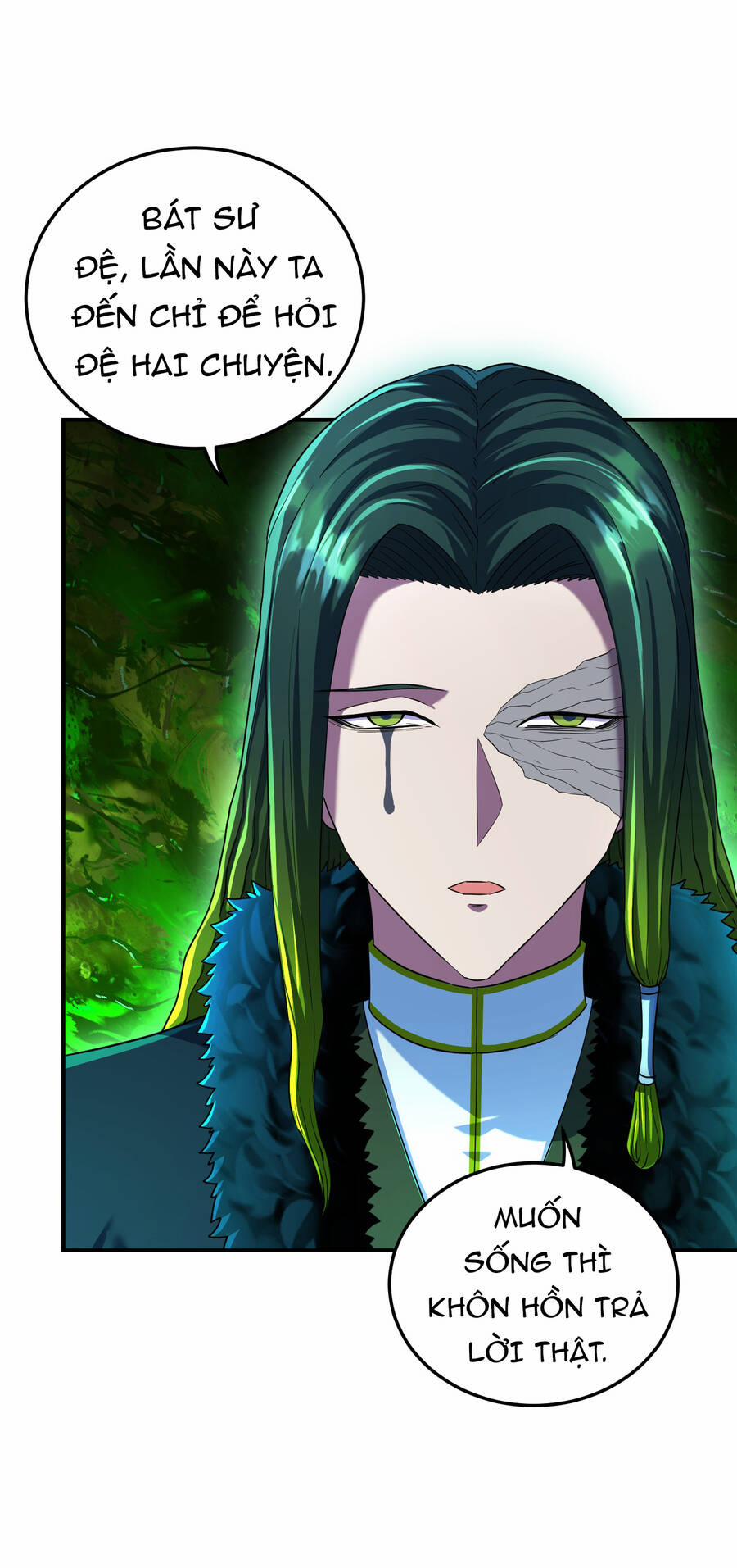 Nhập Hồn Ma Đạo Tổ Sư 17 trang 70